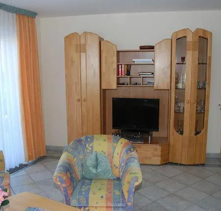 Langenwerder Nyaraló Kaltenhof