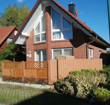 Nyaraló Langenwerder