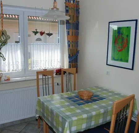 Langenwerder Nyaraló