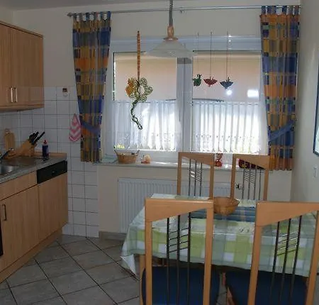 Langenwerder Nyaraló *